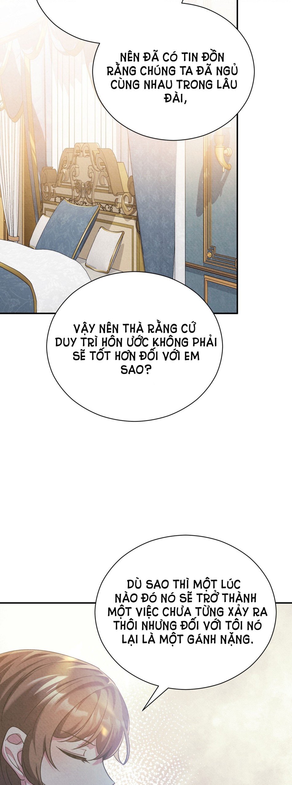[18+] HẦU TƯỚC SẠCH SẼ VÀ QUÝ CÔ BẢO THỦ 