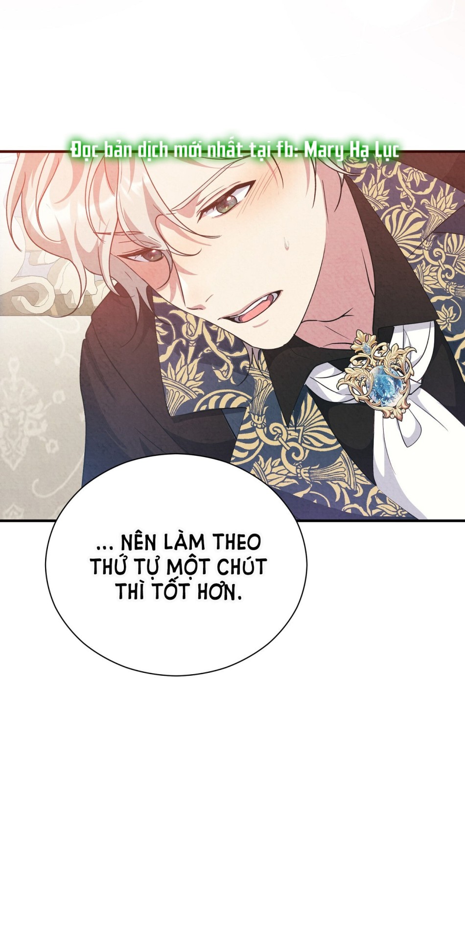[18+] HẦU TƯỚC SẠCH SẼ VÀ QUÝ CÔ BẢO THỦ 
