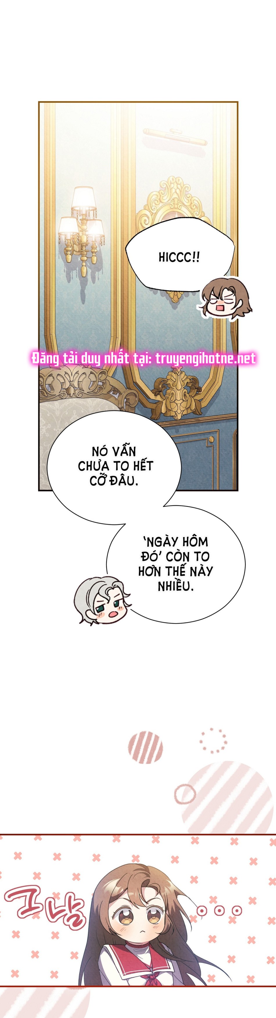 [18+] HẦU TƯỚC SẠCH SẼ VÀ QUÝ CÔ BẢO THỦ 