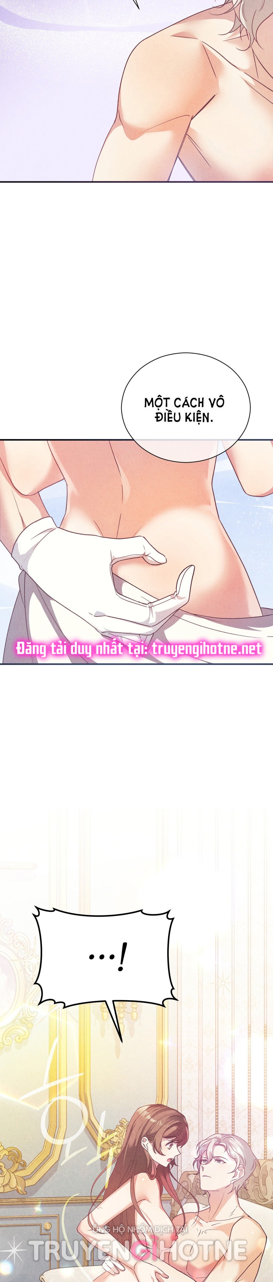 [18+] HẦU TƯỚC SẠCH SẼ VÀ QUÝ CÔ BẢO THỦ 