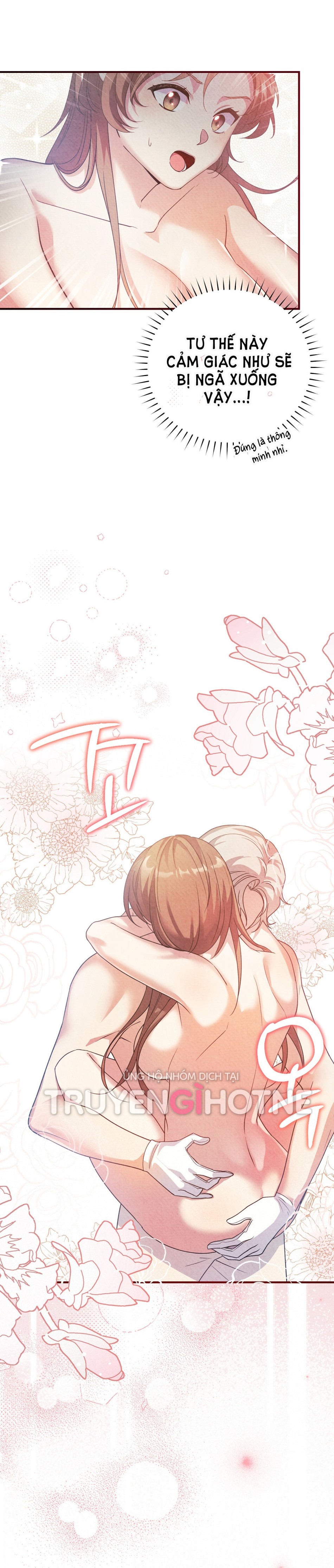 [18+] HẦU TƯỚC SẠCH SẼ VÀ QUÝ CÔ BẢO THỦ 