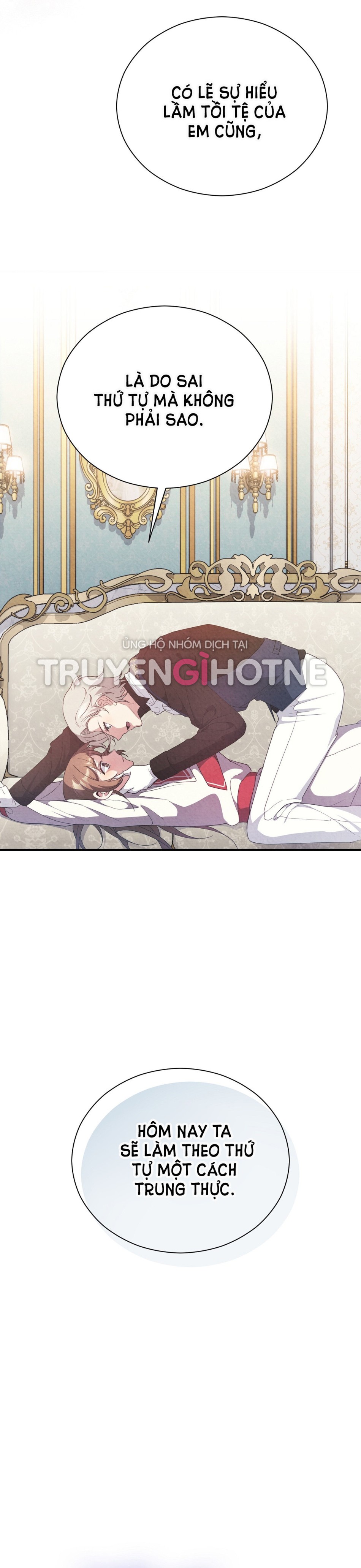 [18+] HẦU TƯỚC SẠCH SẼ VÀ QUÝ CÔ BẢO THỦ 