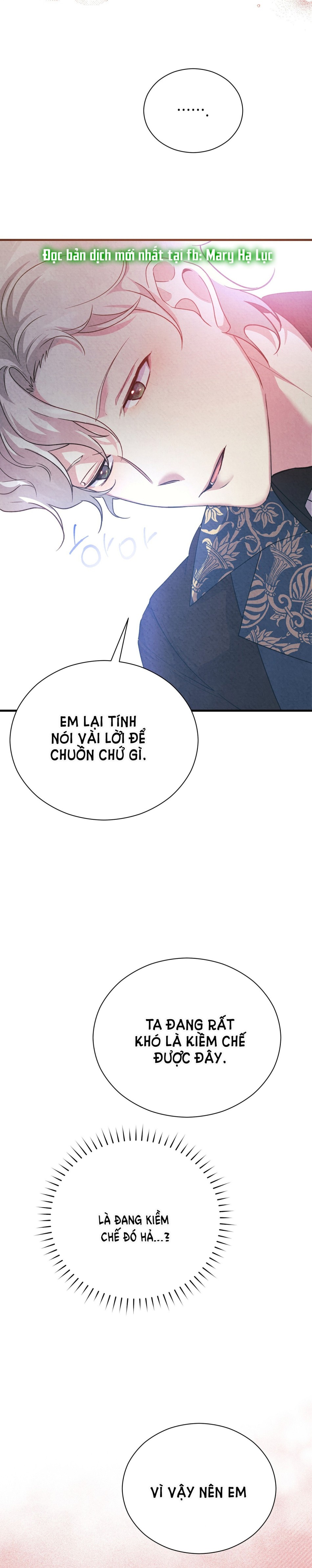 [18+] HẦU TƯỚC SẠCH SẼ VÀ QUÝ CÔ BẢO THỦ 