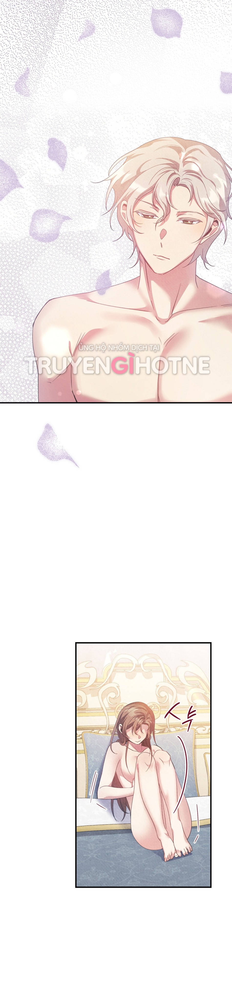 [18+] HẦU TƯỚC SẠCH SẼ VÀ QUÝ CÔ BẢO THỦ 