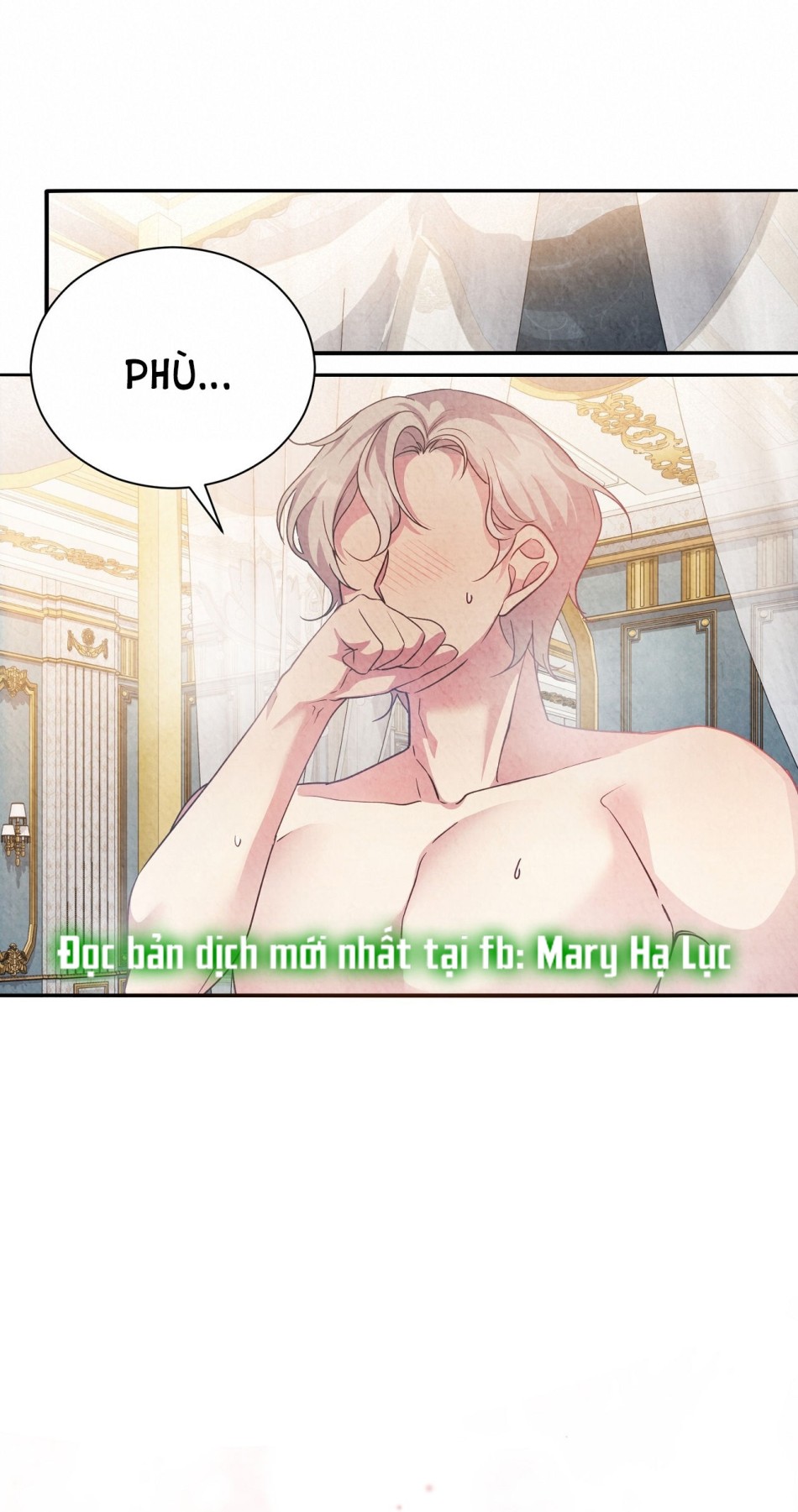 [18+] HẦU TƯỚC SẠCH SẼ VÀ QUÝ CÔ BẢO THỦ 