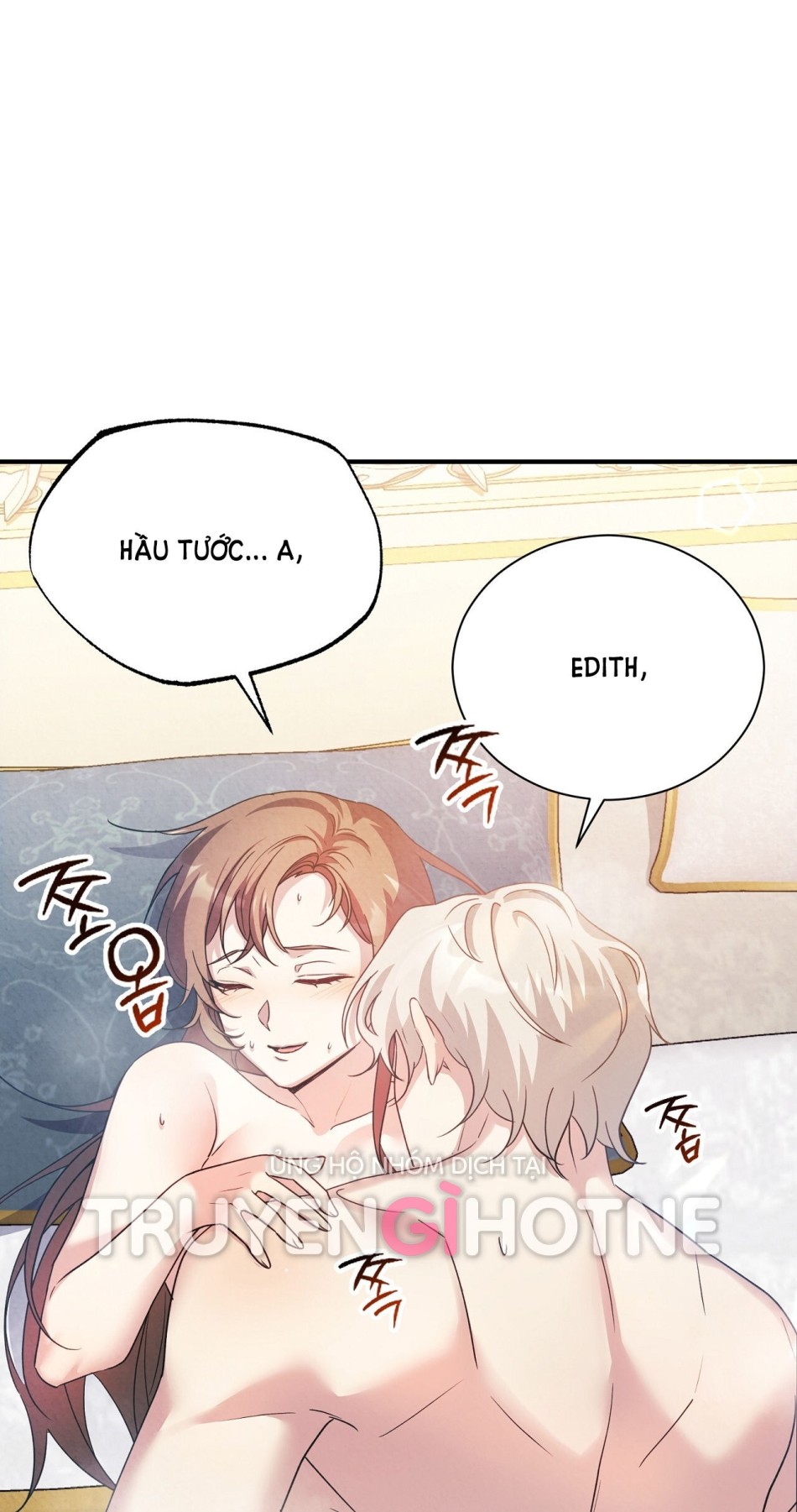[18+] HẦU TƯỚC SẠCH SẼ VÀ QUÝ CÔ BẢO THỦ 