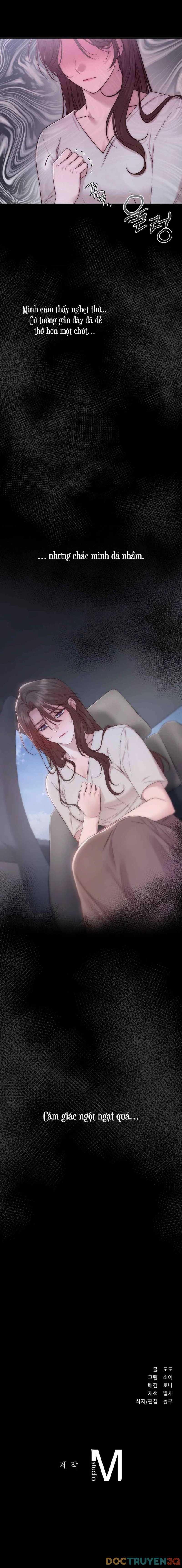[18+] Hành Trình Vô Nghĩa 