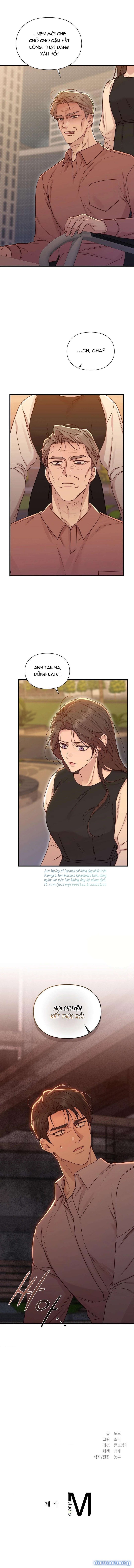 [18+] Hành Trình Vô Nghĩa 