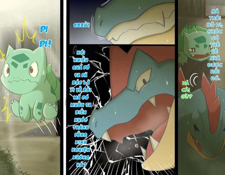 Fushigidane x Ordile 