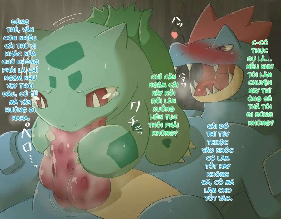 Fushigidane x Ordile 