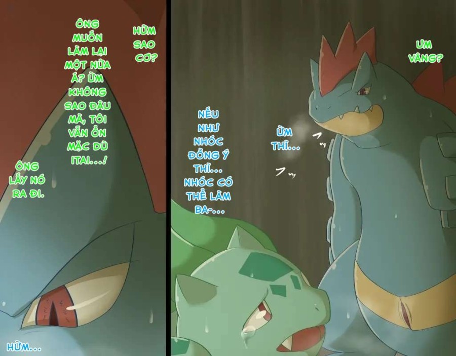 Fushigidane x Ordile 