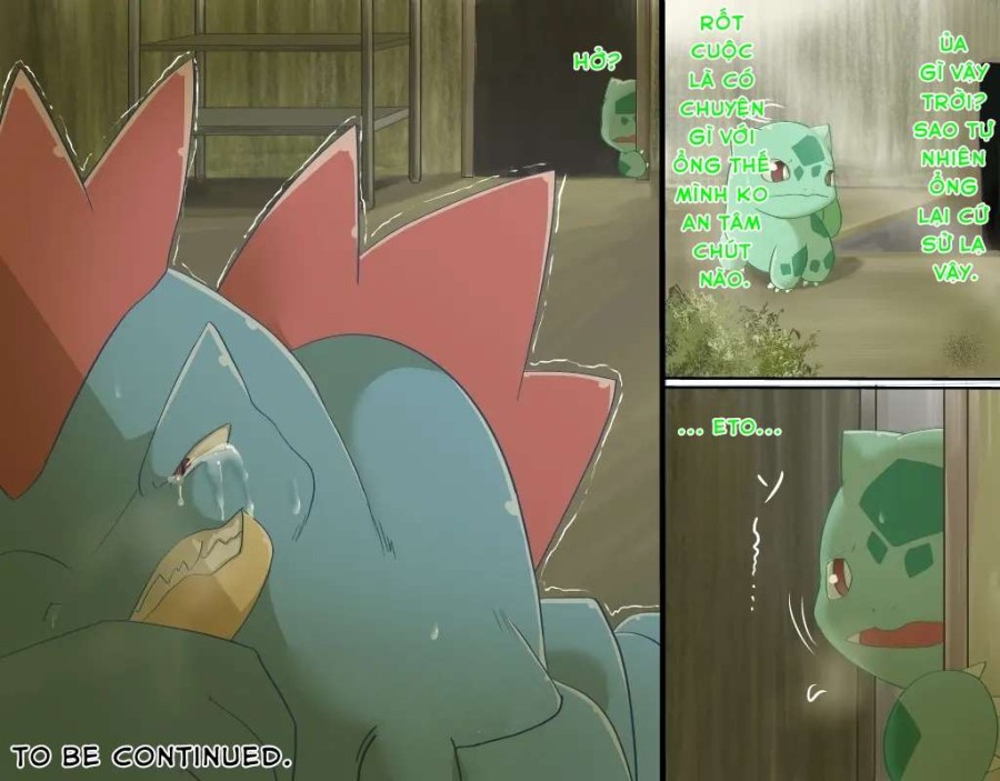 Fushigidane x Ordile 