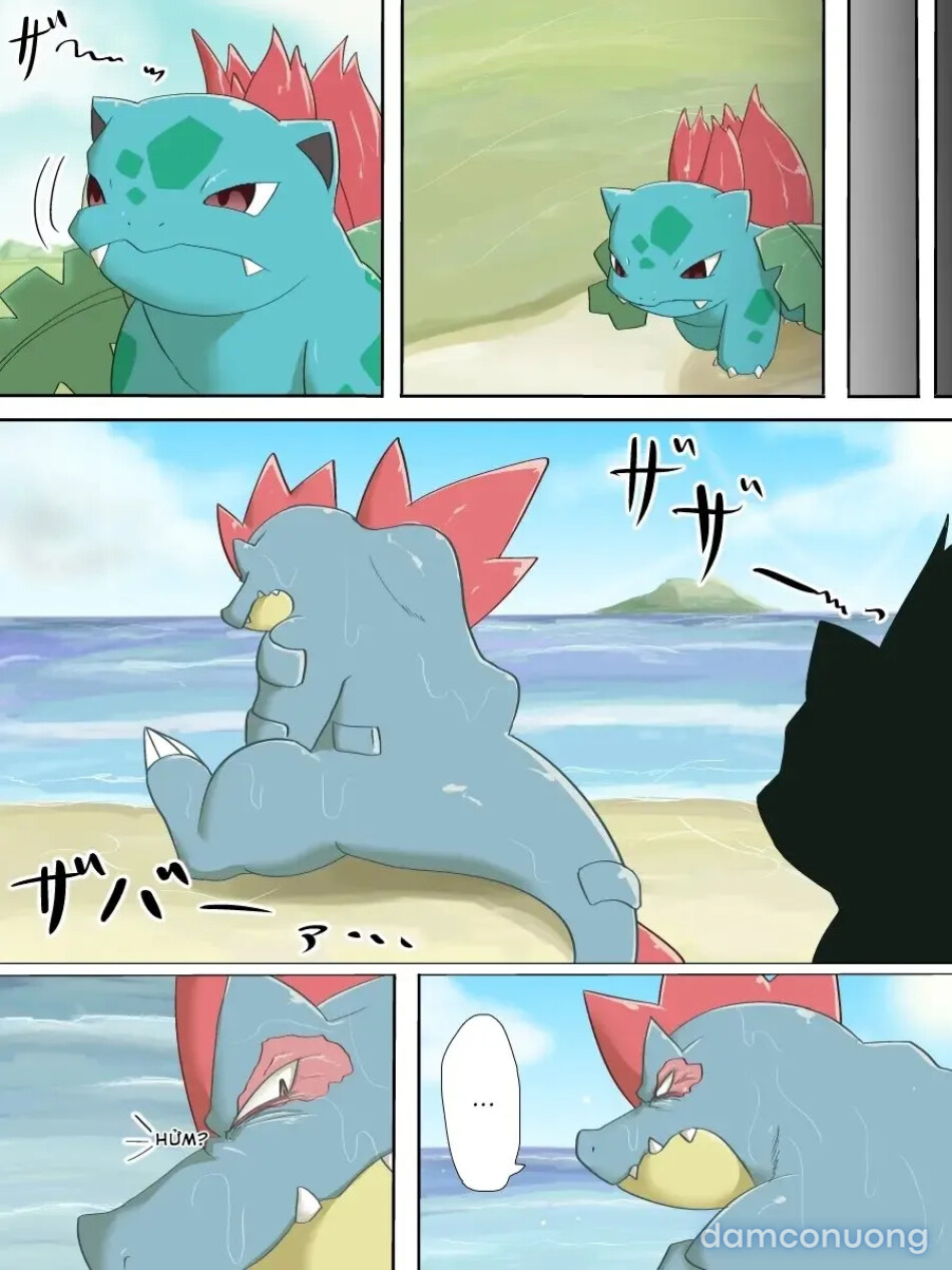 Fushigidane x Ordile 
