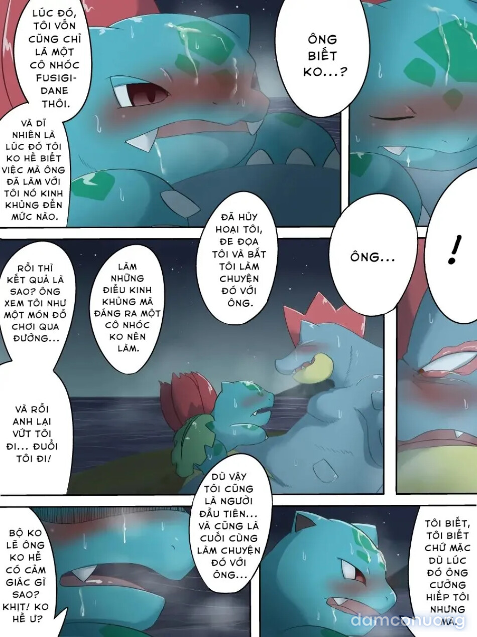 Fushigidane x Ordile 