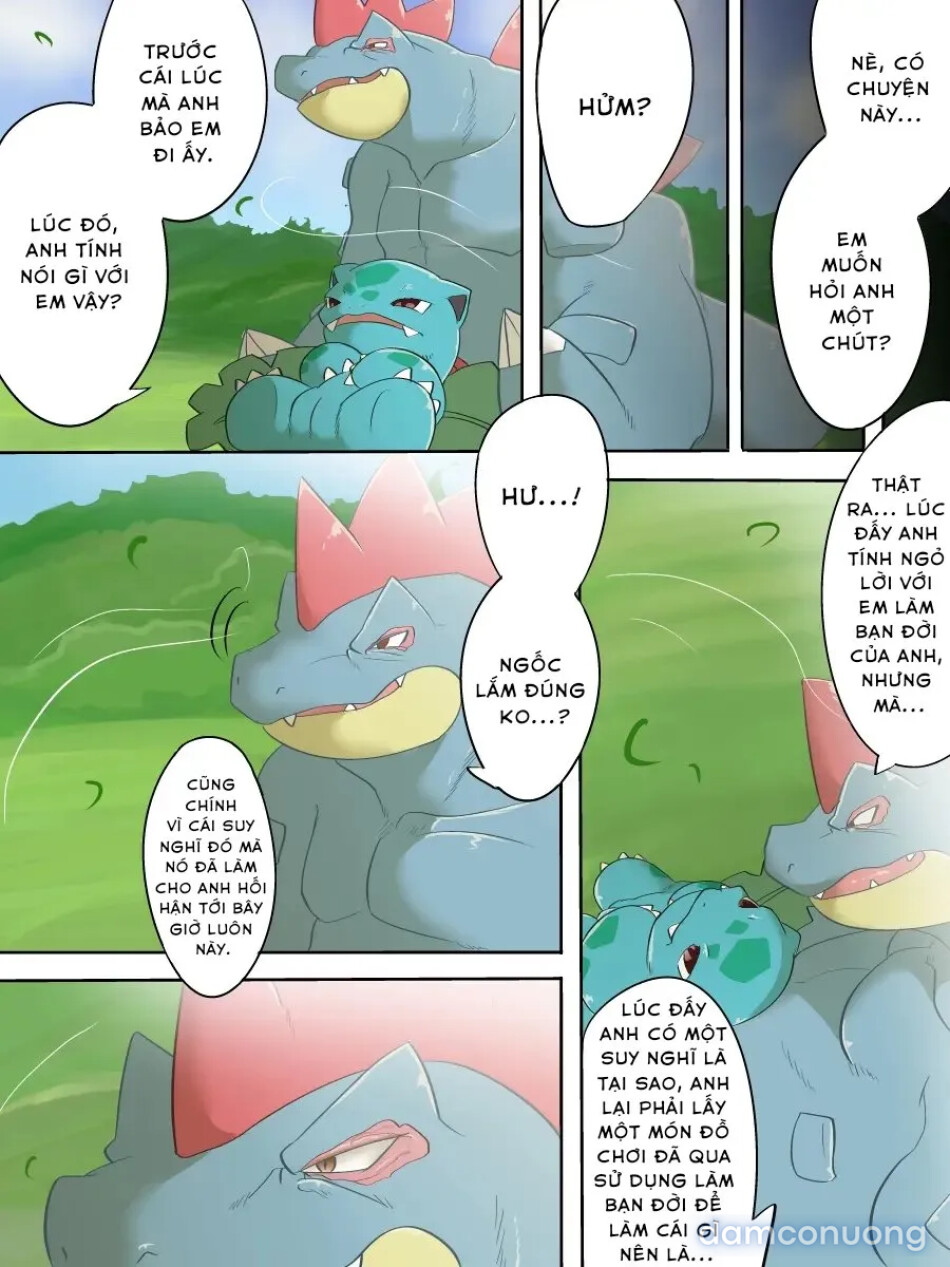 Fushigidane x Ordile 