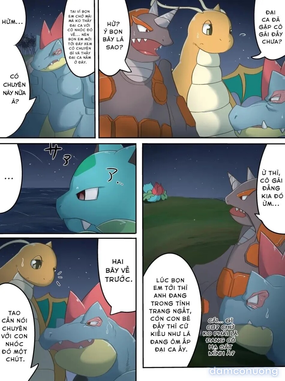 Fushigidane x Ordile 