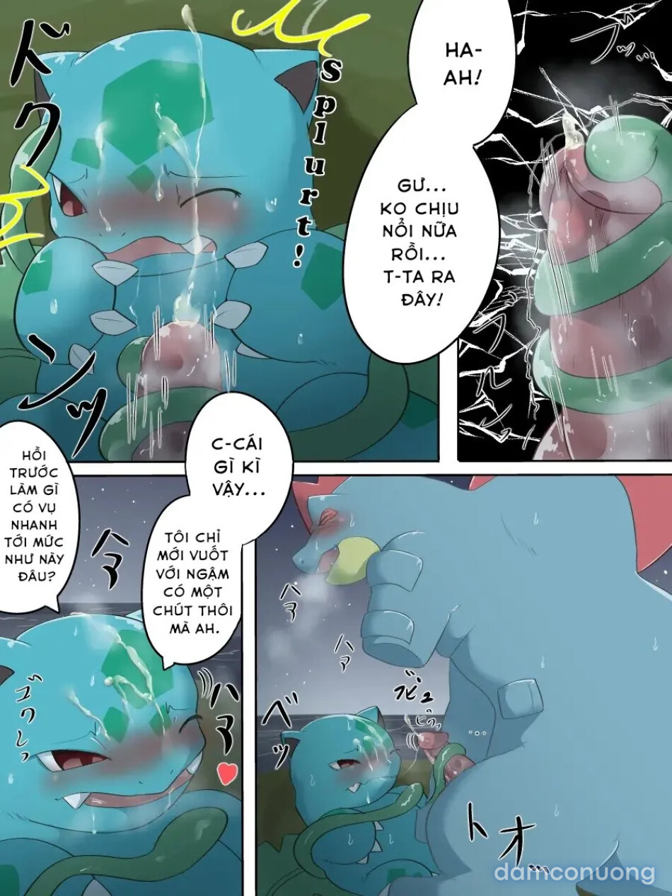Fushigidane x Ordile 