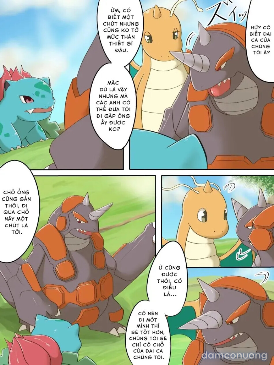 Fushigidane x Ordile 