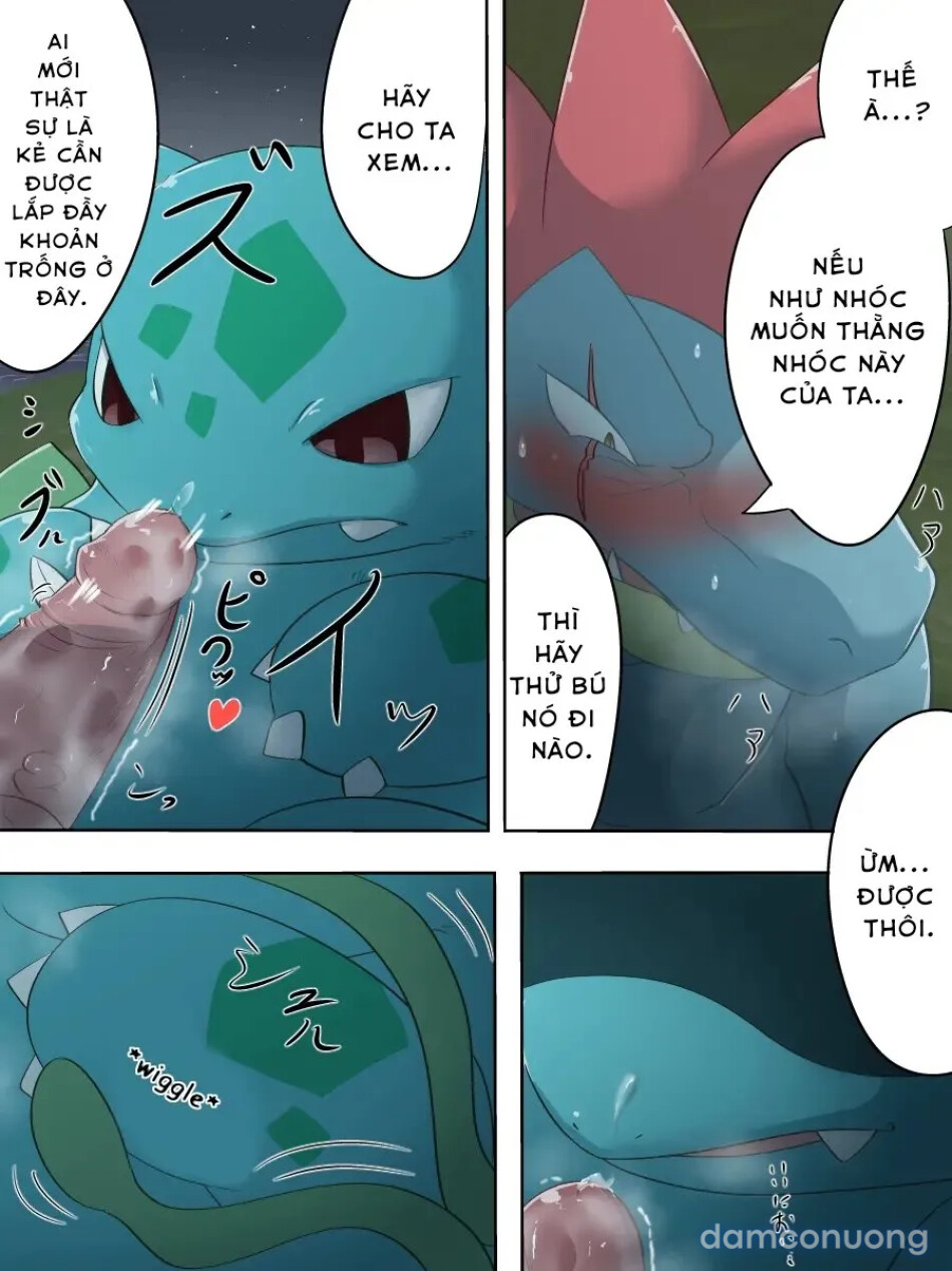 Fushigidane x Ordile 
