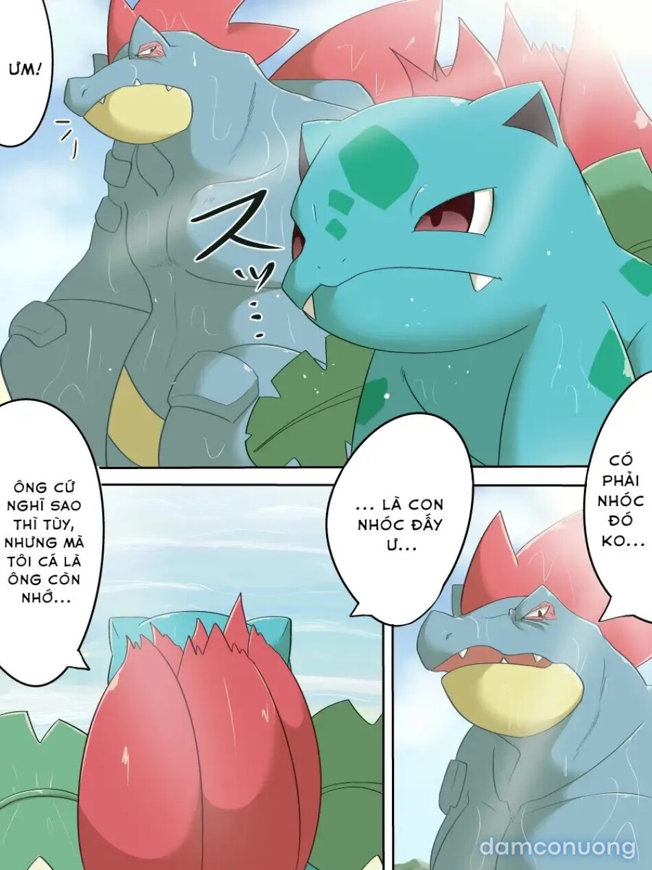 Fushigidane x Ordile 