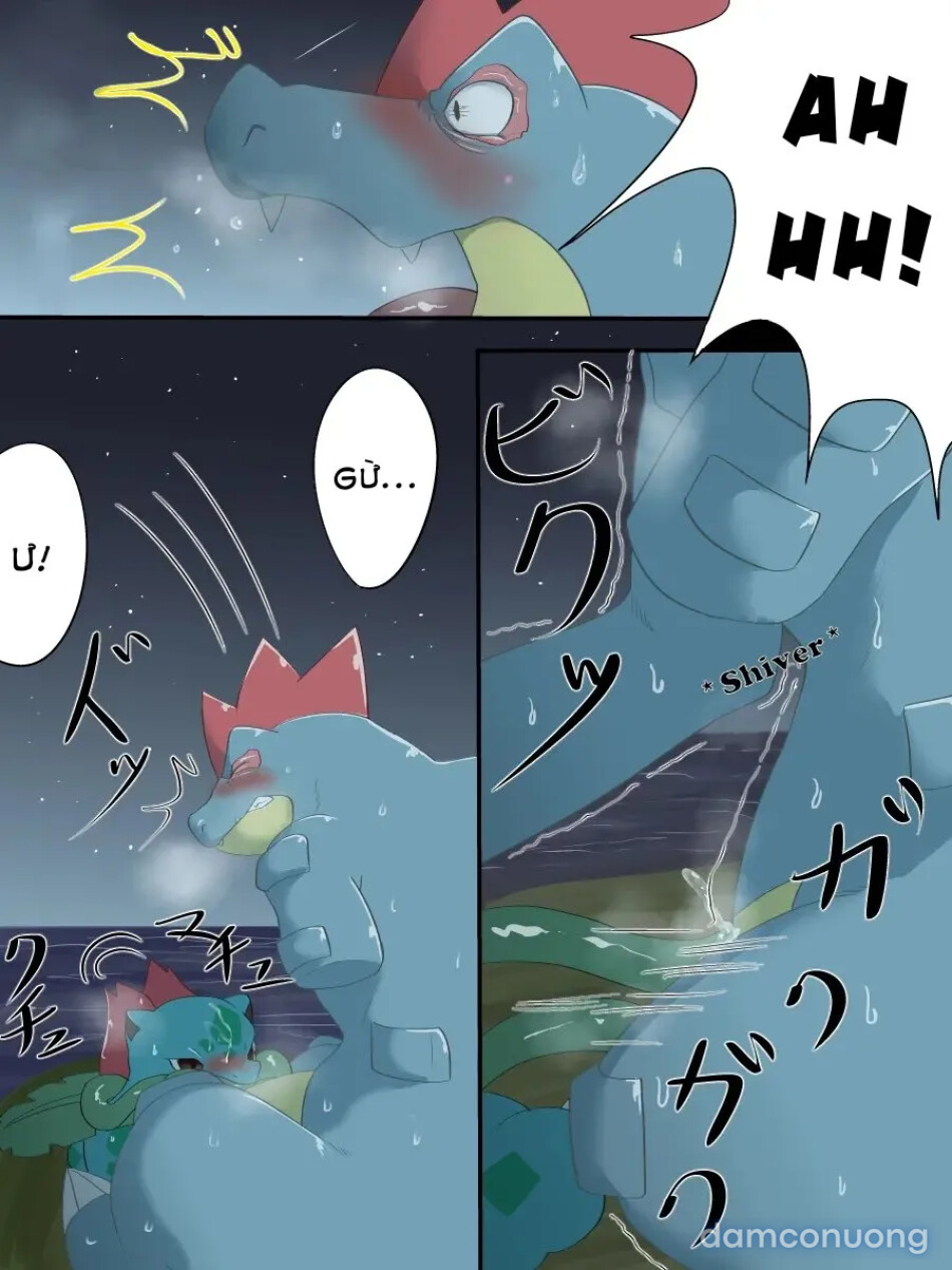Fushigidane x Ordile 