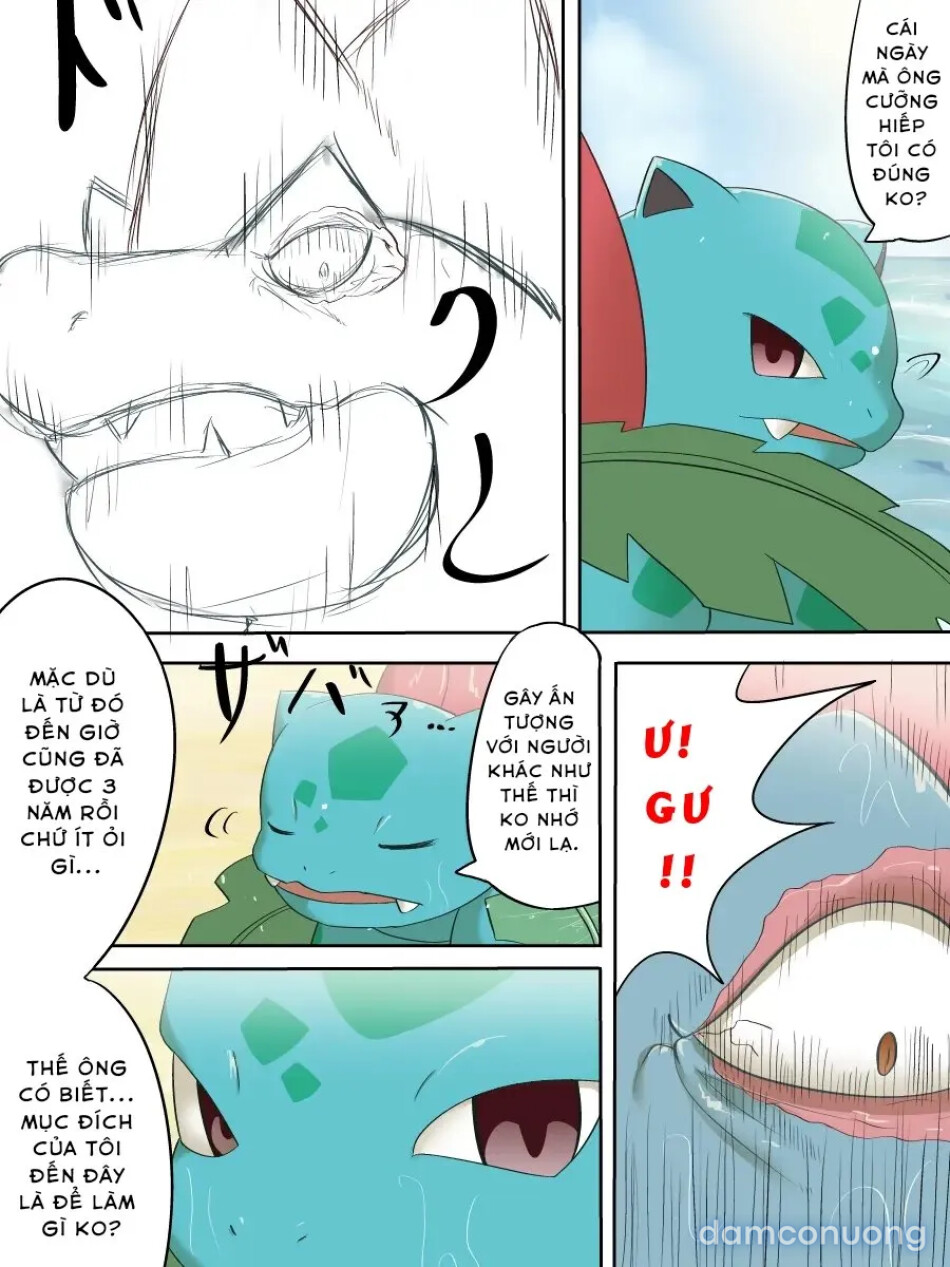 Fushigidane x Ordile 