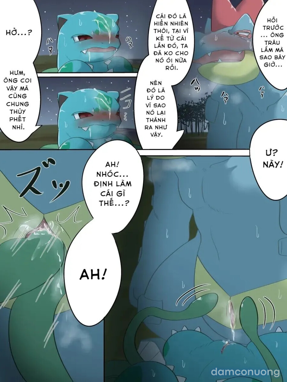 Fushigidane x Ordile 