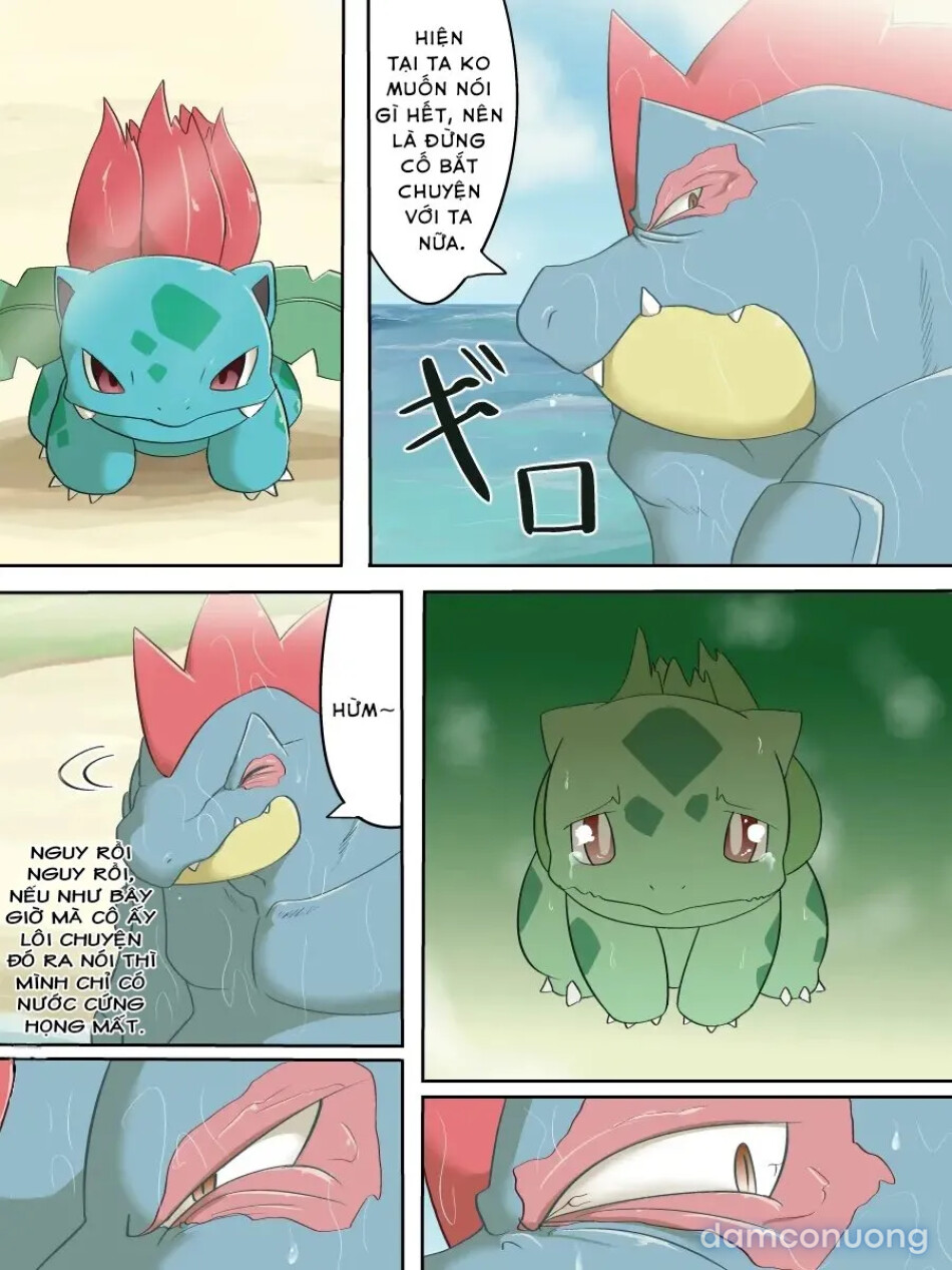 Fushigidane x Ordile 