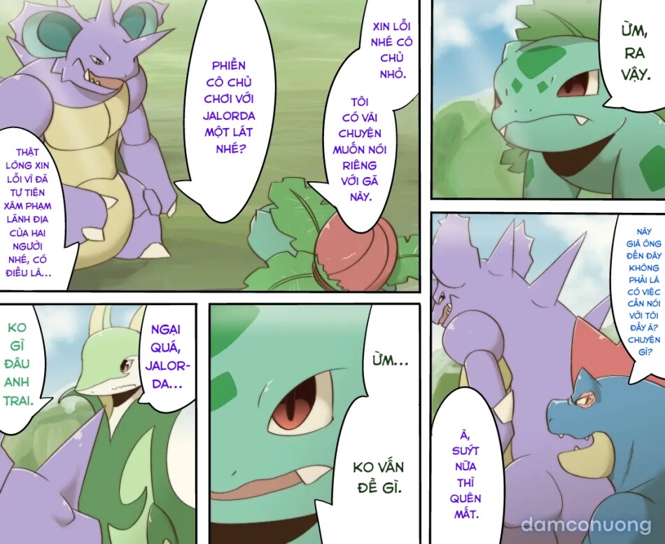 Fushigidane x Ordile 