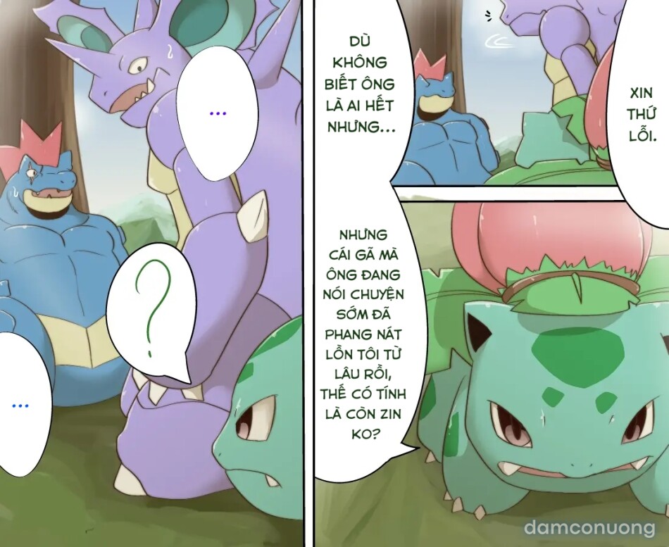 Fushigidane x Ordile 