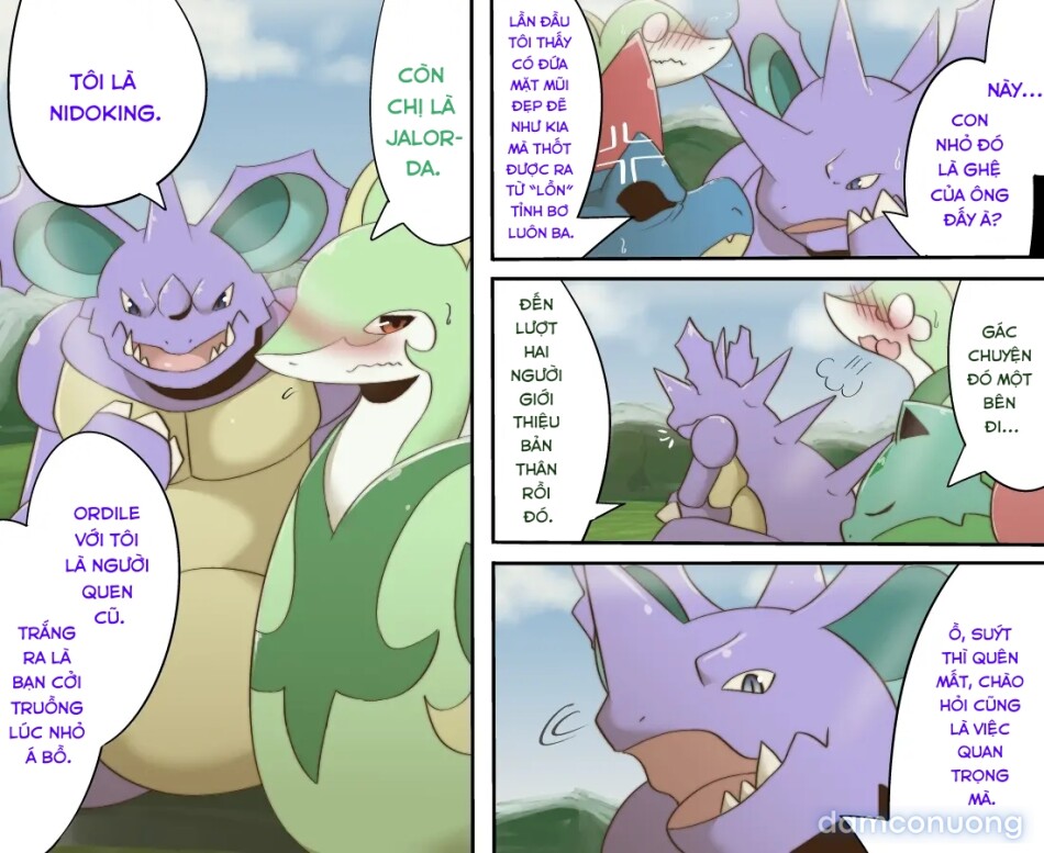 Fushigidane x Ordile 
