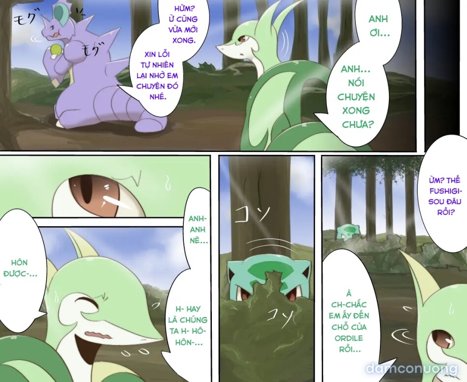 Fushigidane x Ordile 