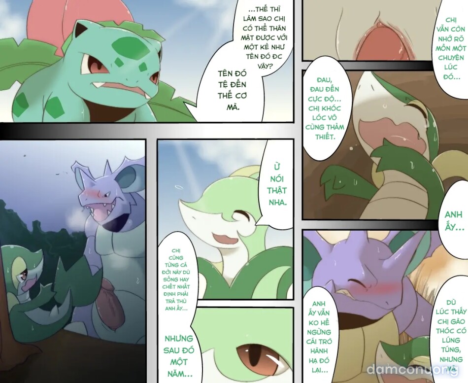 Fushigidane x Ordile 