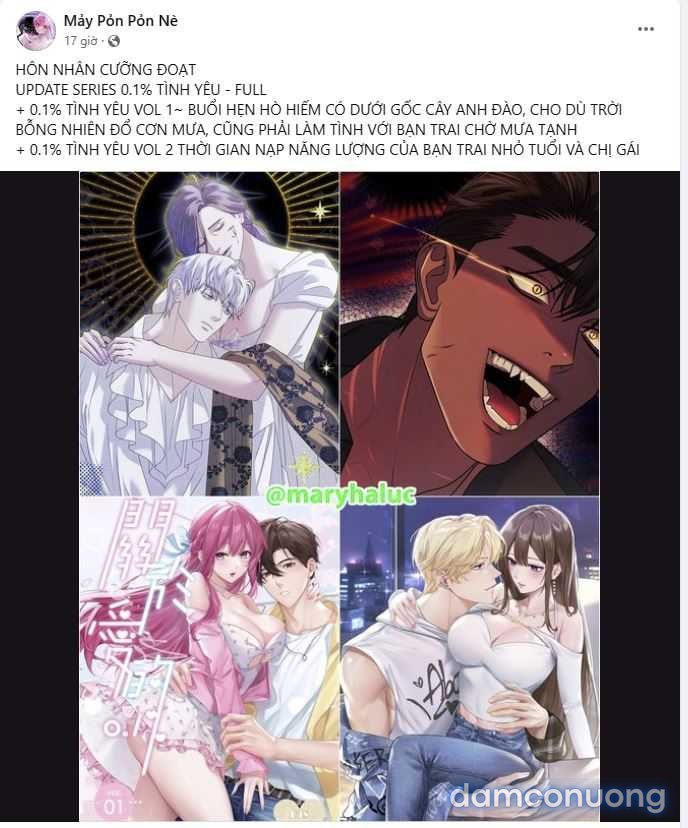 [18+] Hae Joo Của Tôi 