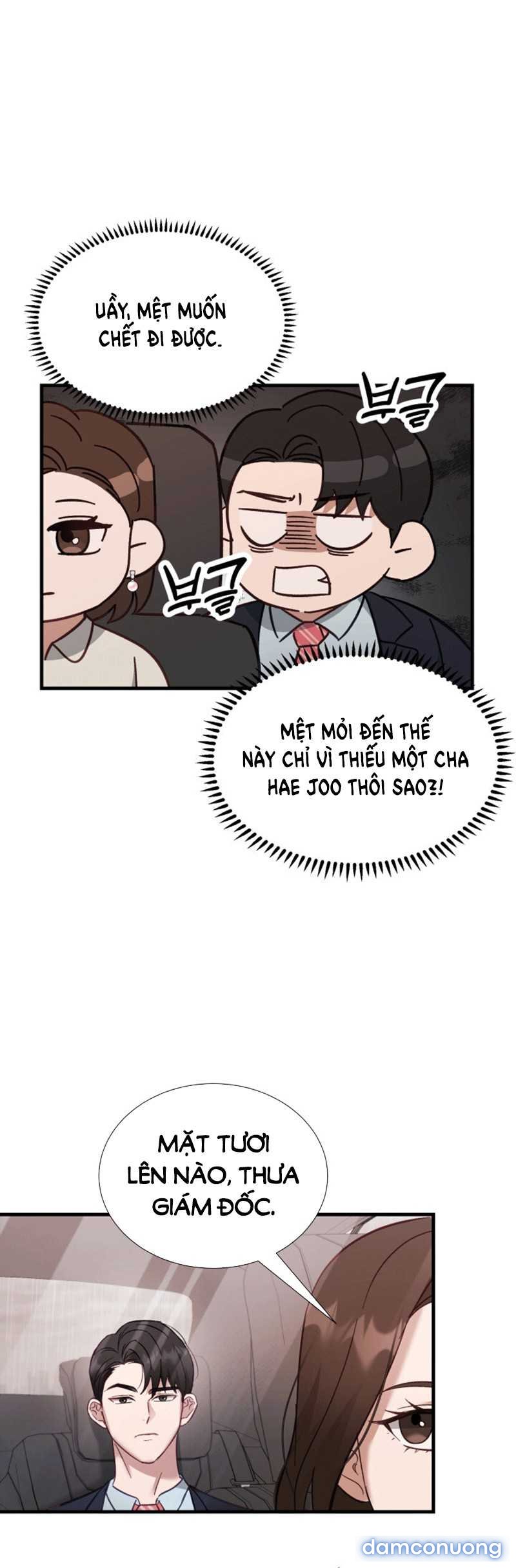 [18+] Hae Joo Của Tôi 