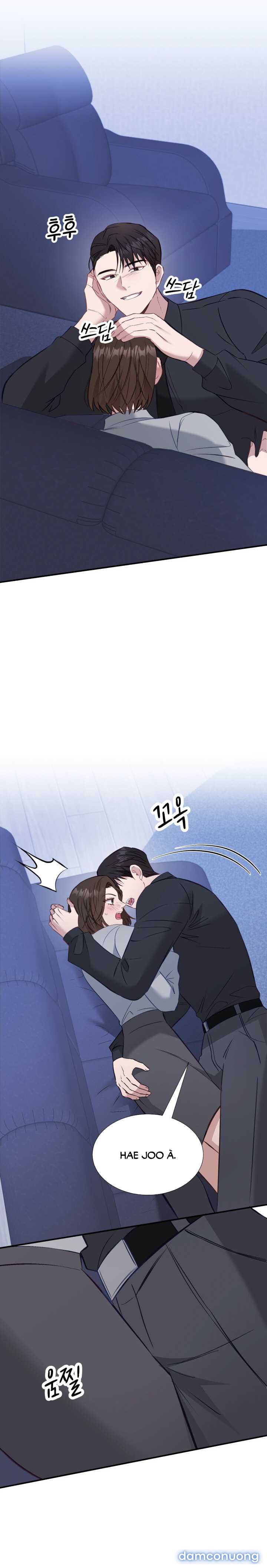 [18+] Hae Joo Của Tôi 