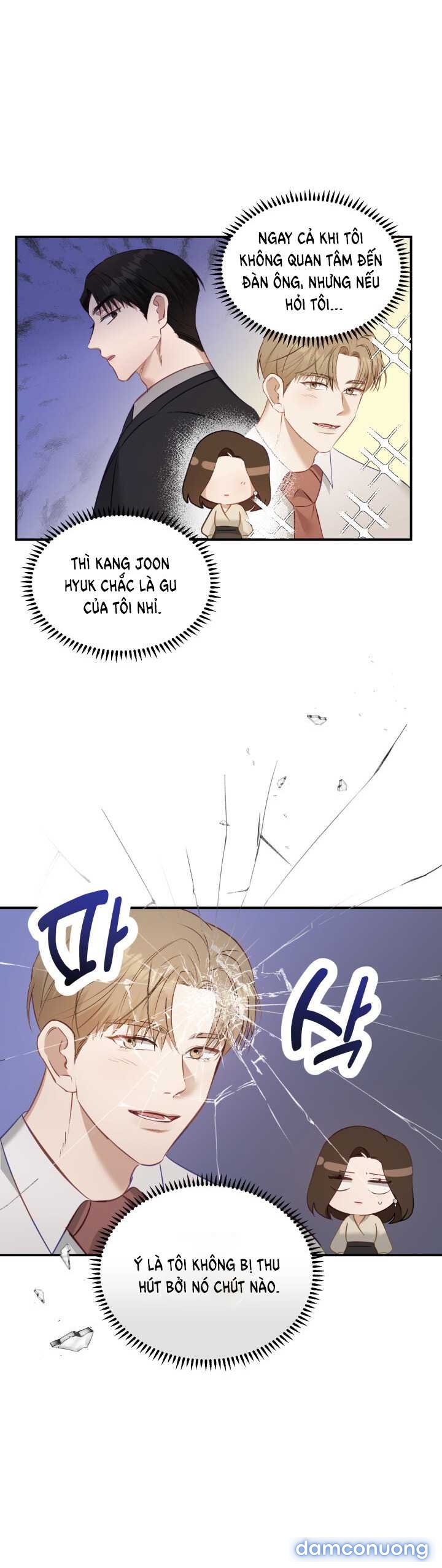 [18+] Hae Joo Của Tôi 
