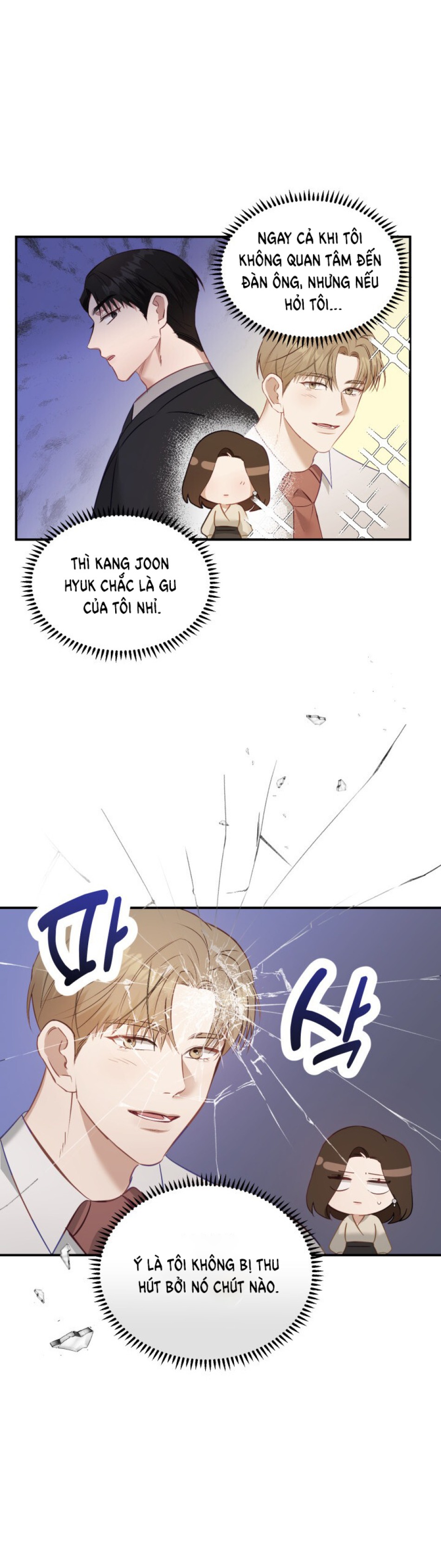 [18+] Hae Joo Của Tôi 