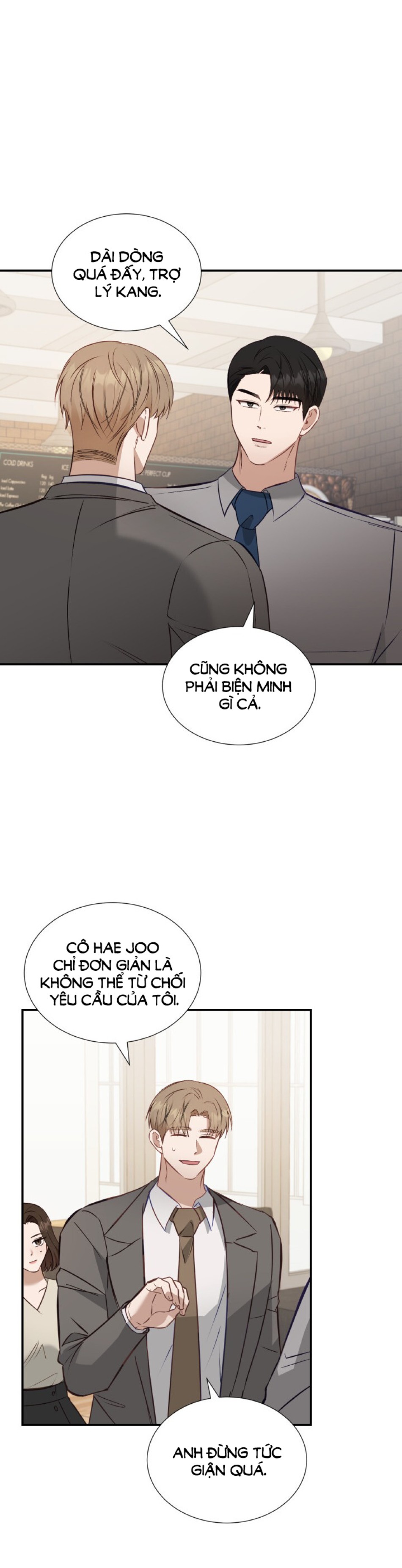 [18+] Hae Joo Của Tôi 