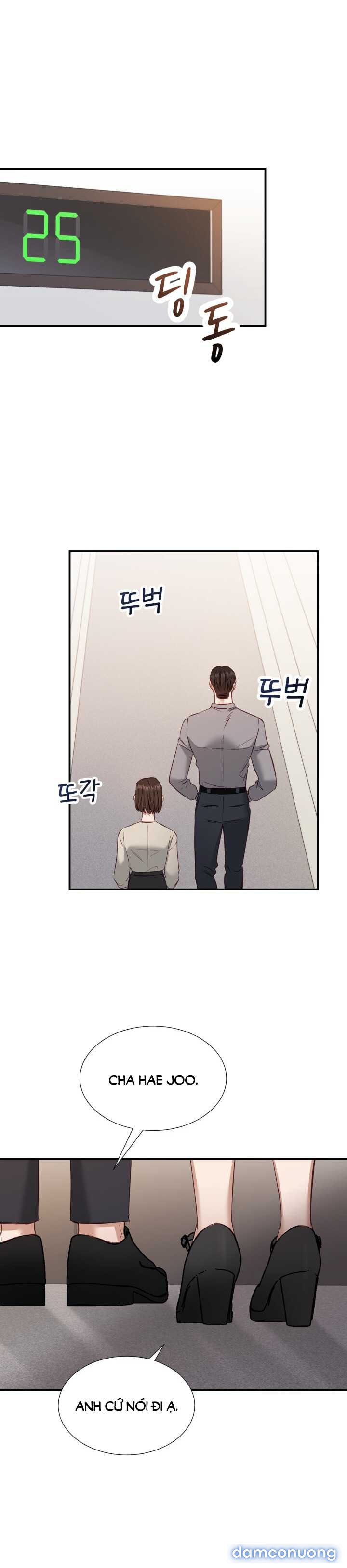 [18+] Hae Joo Của Tôi 