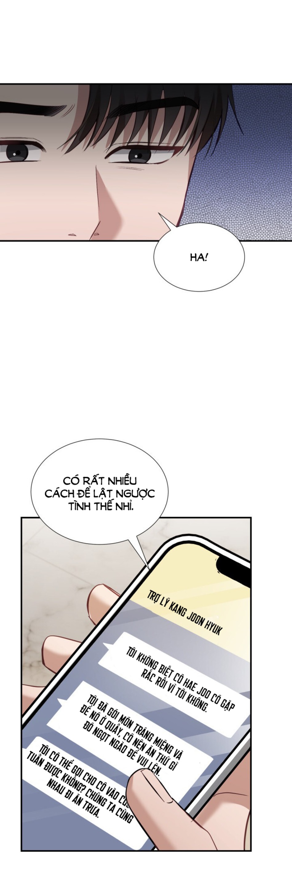 [18+] Hae Joo Của Tôi 