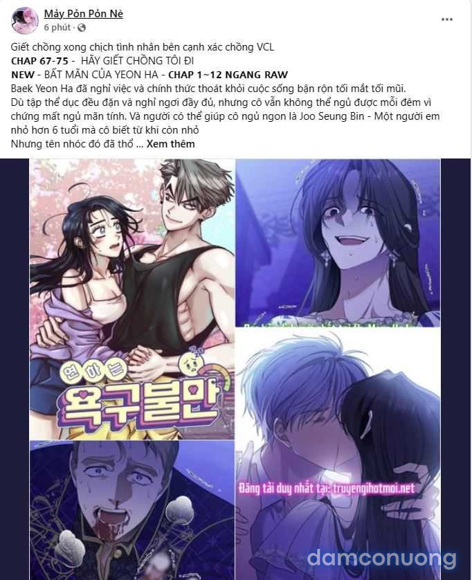 [18+] Hae Joo Của Tôi 