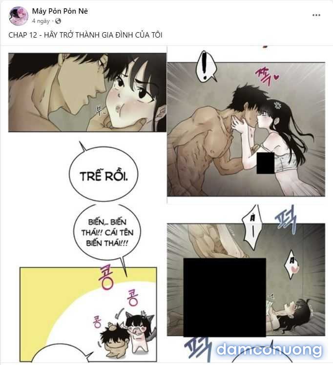 [18+] Hae Joo Của Tôi 