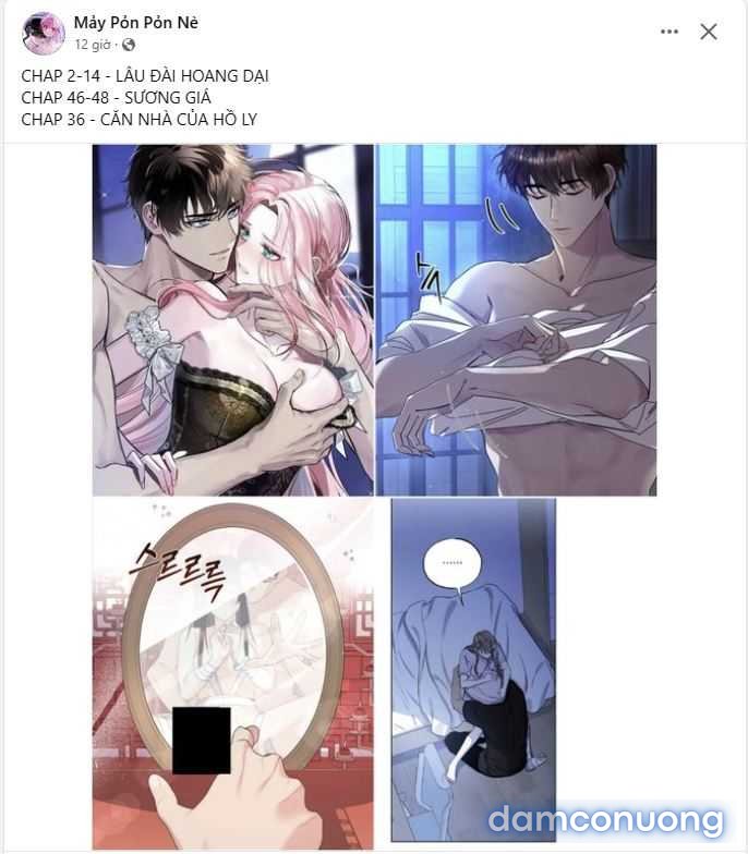 [18+] Hae Joo Của Tôi 