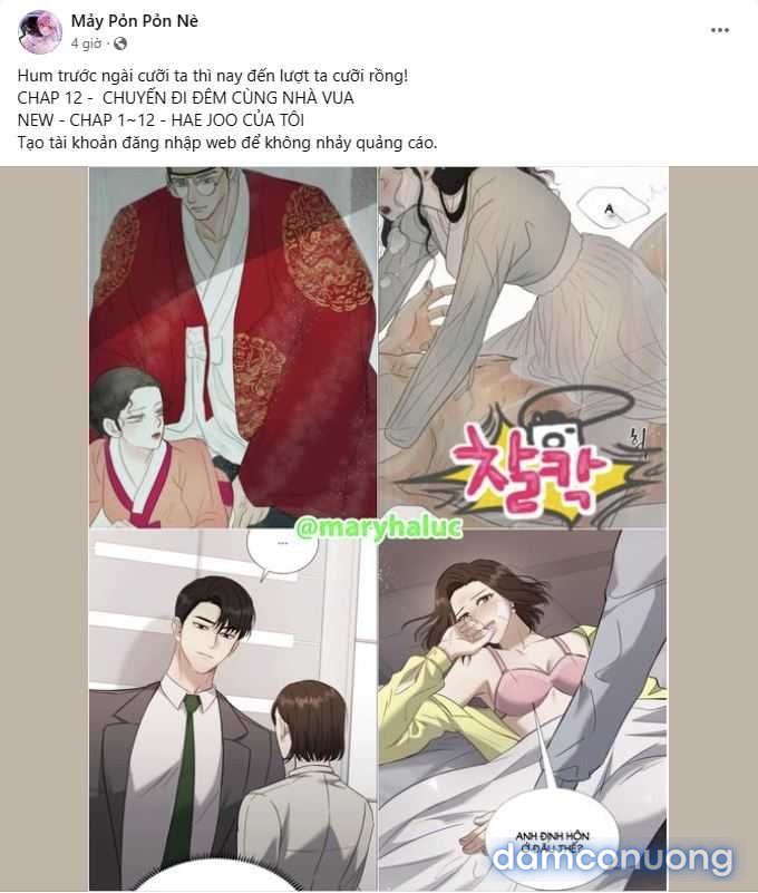 [18+] Hae Joo Của Tôi 