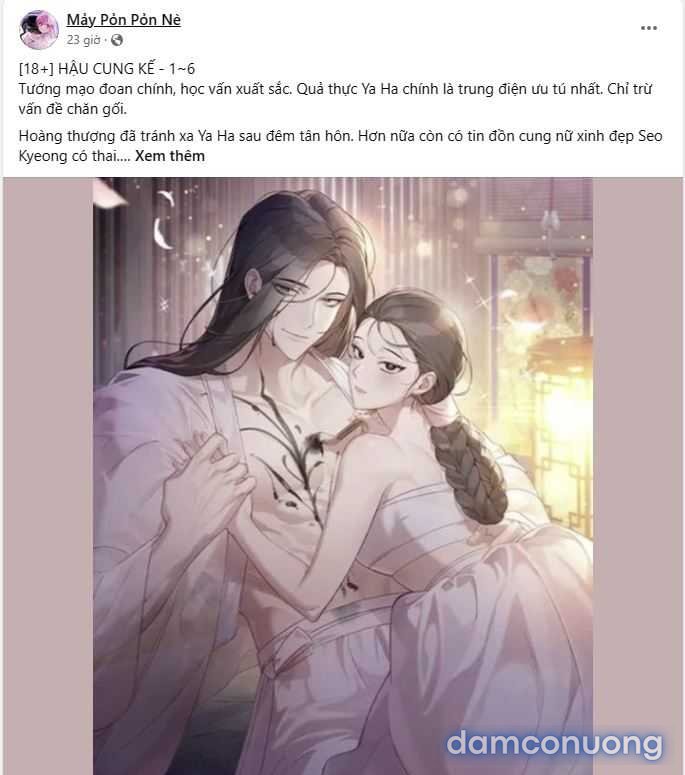 [18+] Hae Joo Của Tôi 