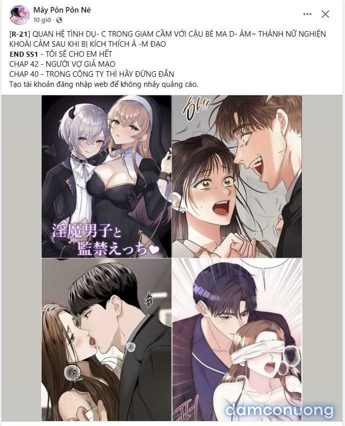 [18+] Hae Joo Của Tôi 
