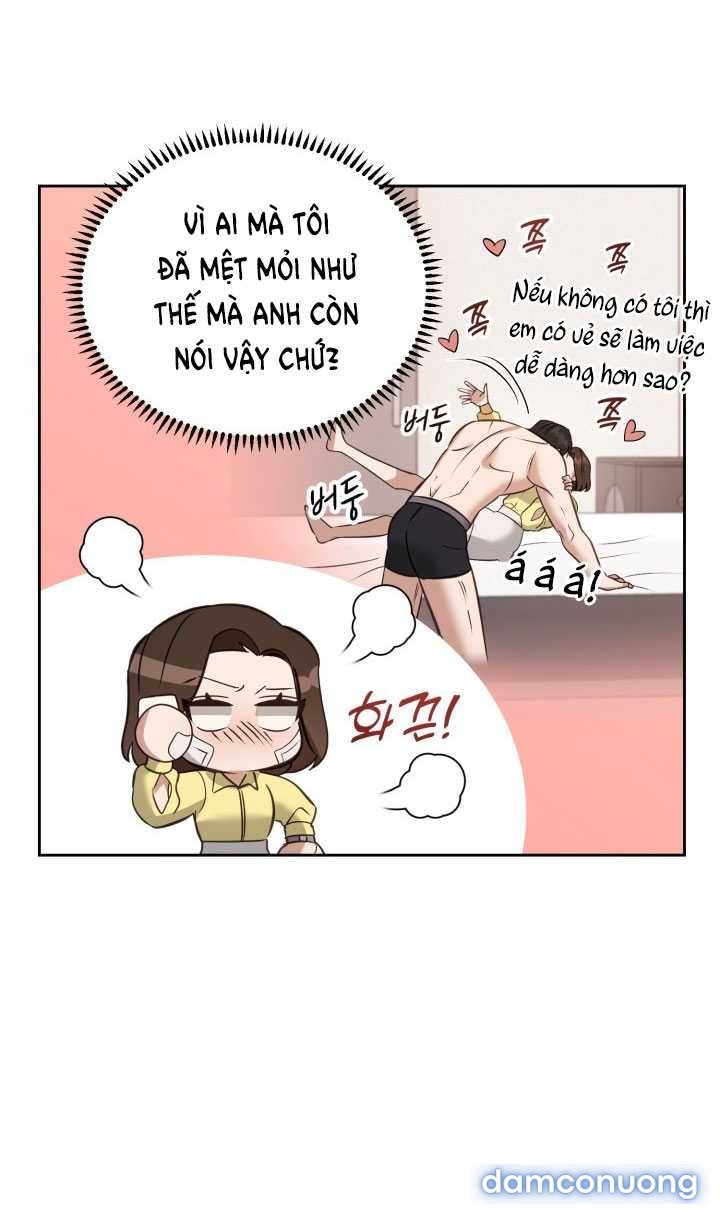 [18+] Hae Joo Của Tôi 