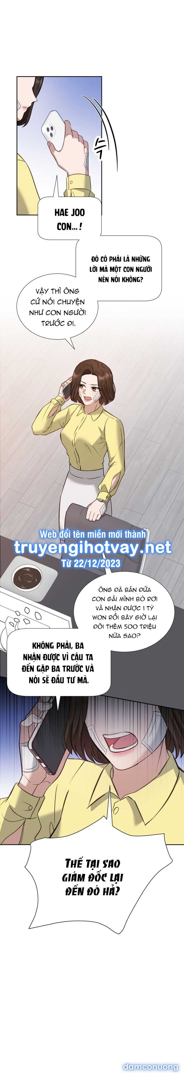 [18+] Hae Joo Của Tôi 