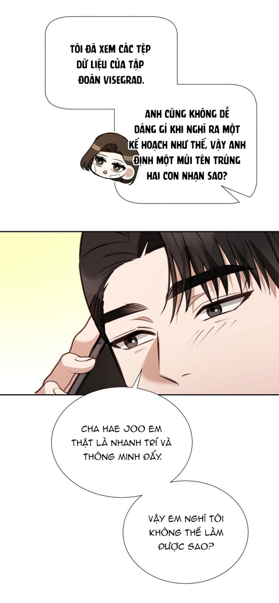[18+] Hae Joo Của Tôi 
